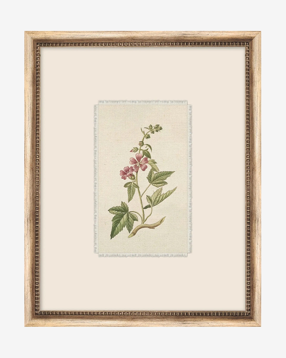 Petite Floral III