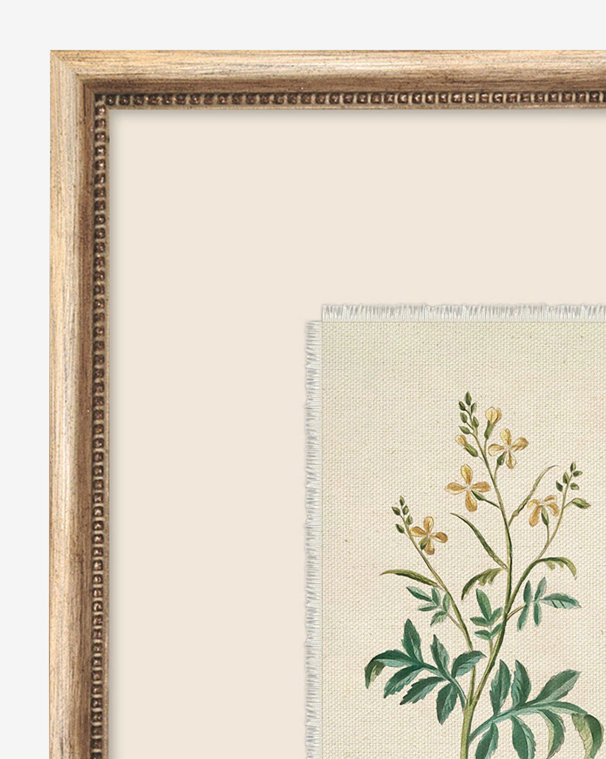 Petite Floral IX