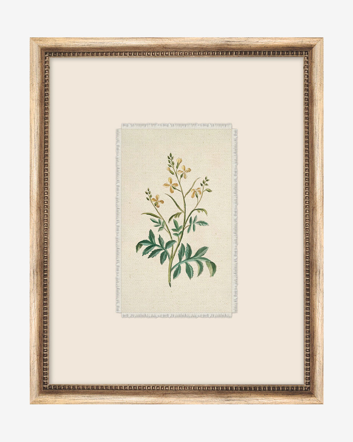 Petite Floral IX