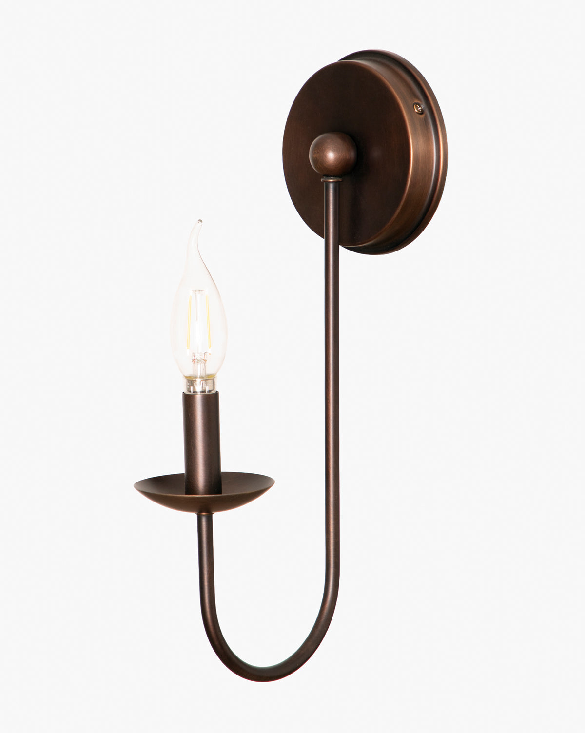 Philomena Single Sconce