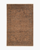 Piedmont Hand-Knotted Wool Rug