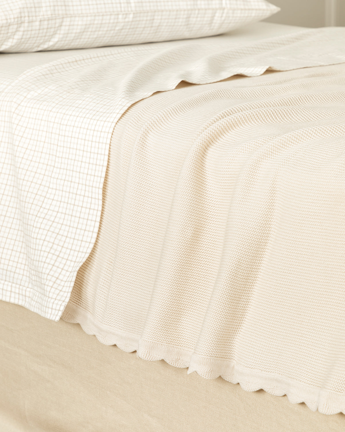 Pinnacle Knit Kids Blanket