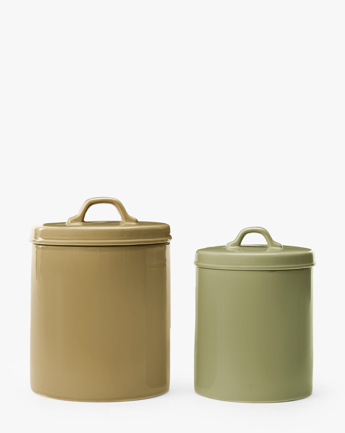 Ponsford Stoneware Canister