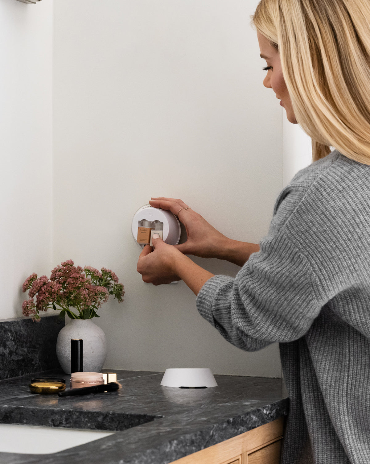 Pura x Studio McGee Neroli Basil Home Fragrance Refill