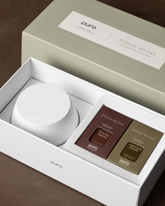 Pura x Studio McGee Smart Fragrance Diffuser Set – McGee & Co.