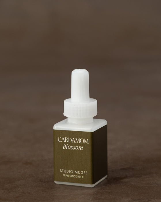 Pura x Studio McGee Home Fragrance Oil Refill Cardamom Blossom
