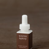 Pura x Studio McGee Home Fragrance Oil Refill Winter Bayberry