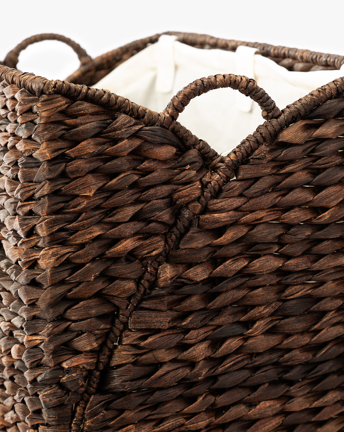 Quimby Laundry Hamper