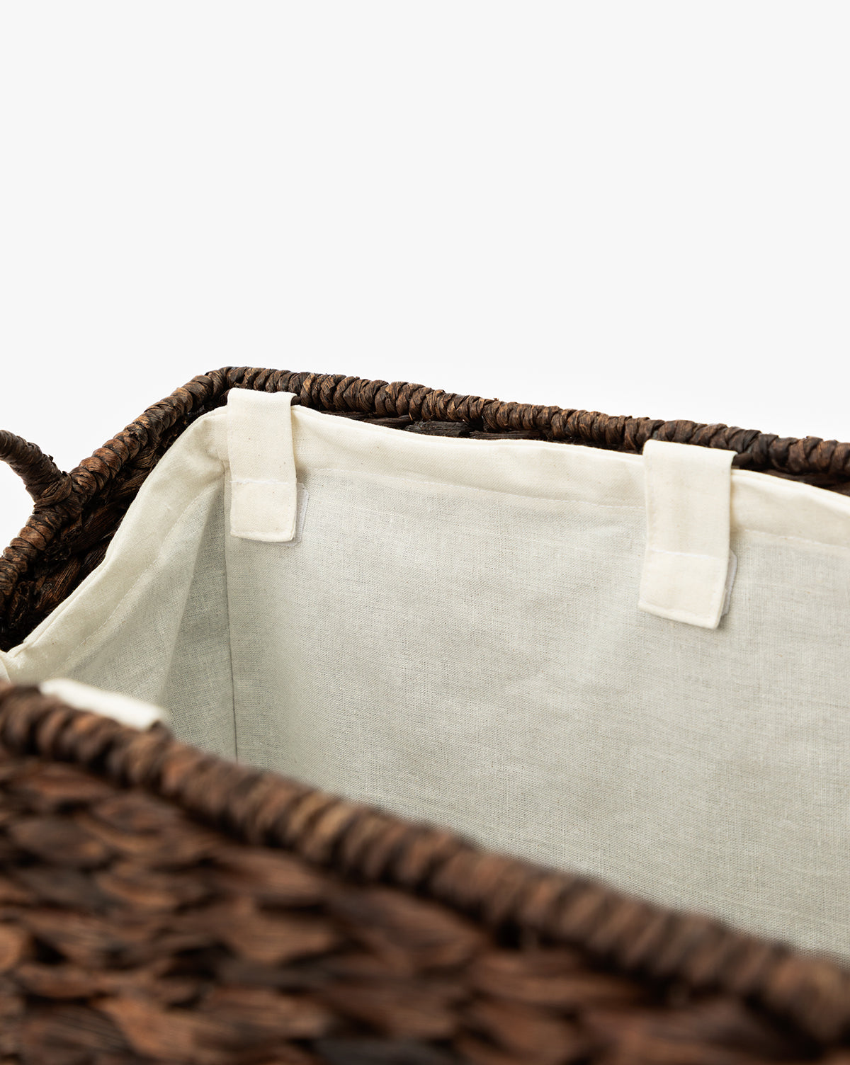 Quimby Laundry Hamper
