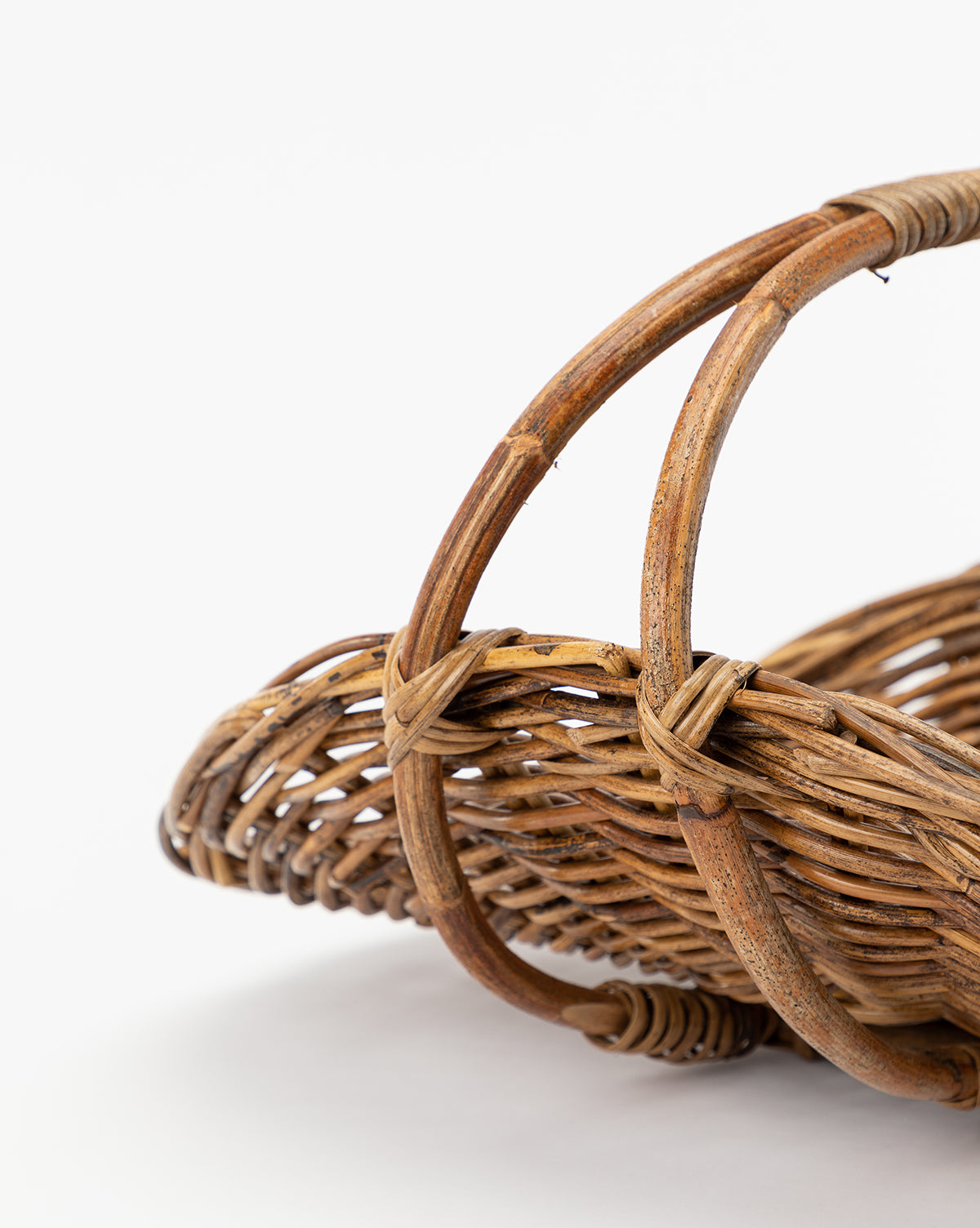 Rattan Gardening Tray
