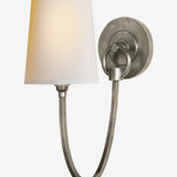 Reed Single Sconce