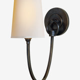 Reed Single Sconce