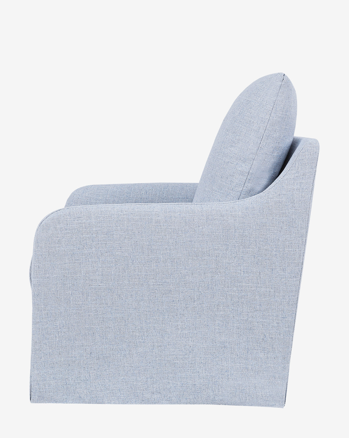 Swivel glider slipcover hotsell
