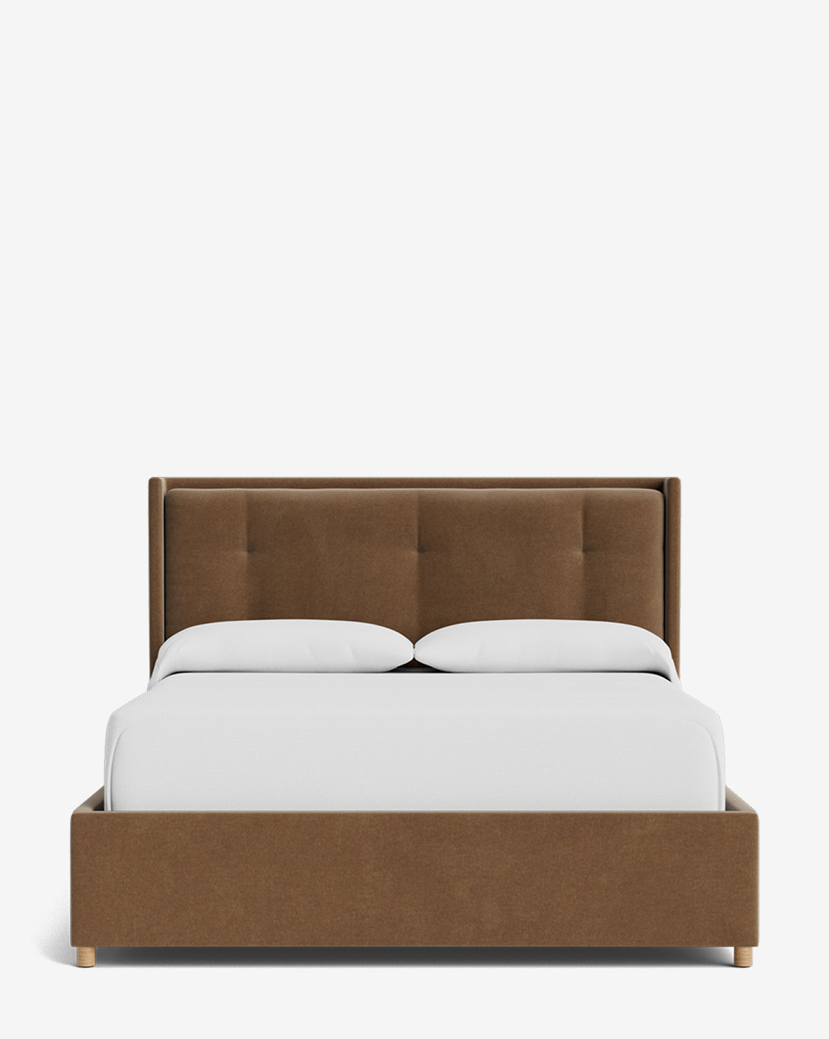 Ria Bed Low Headboard