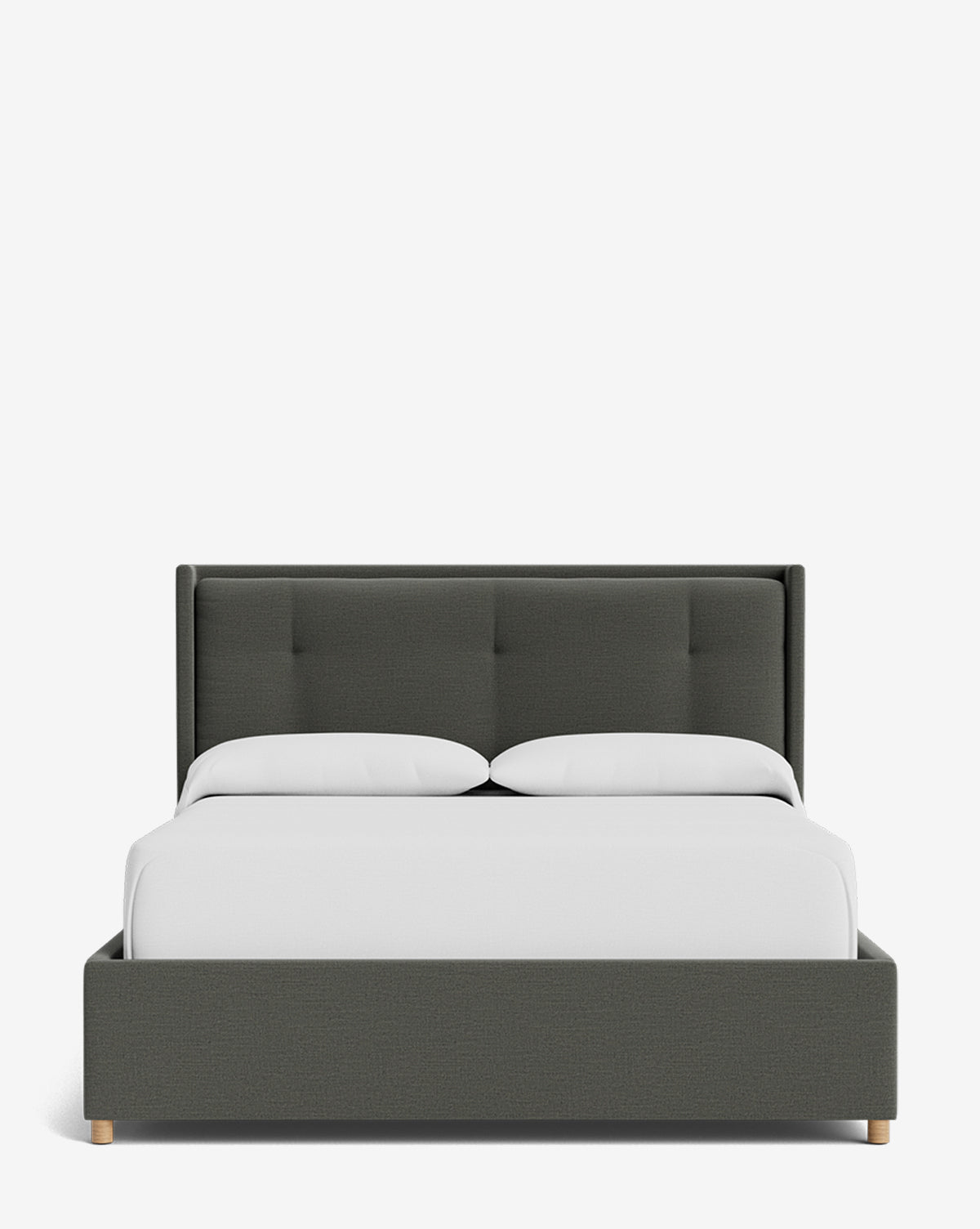Ria Bed Low Headboard