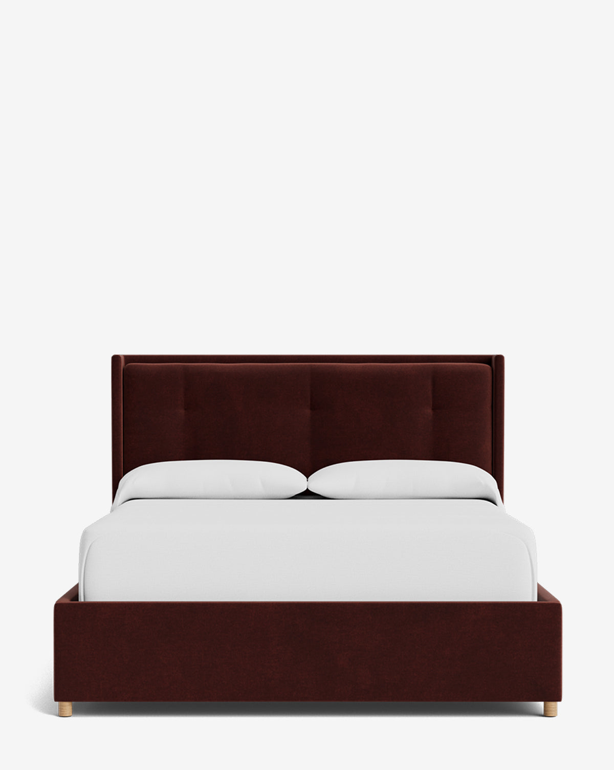 Ria Bed Low Headboard