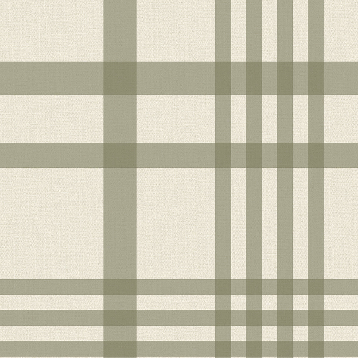 Rigby Plaid Print Wallpaper
