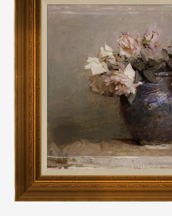Roses Still Life