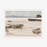 Rough Seascape