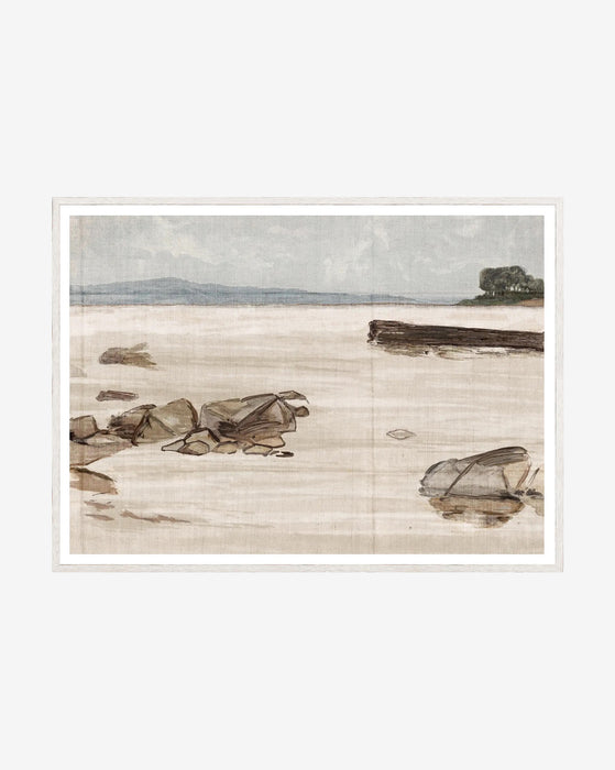 Rough Seascape