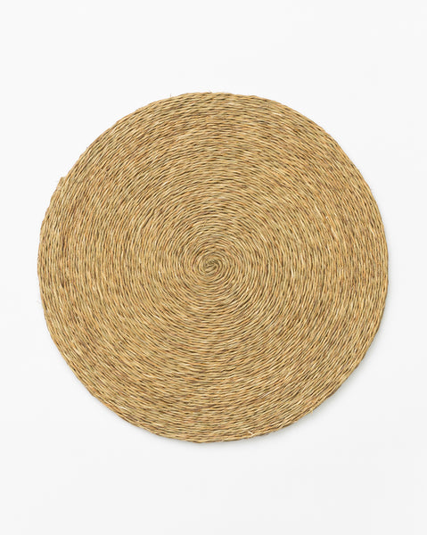 Round Woven Placemat