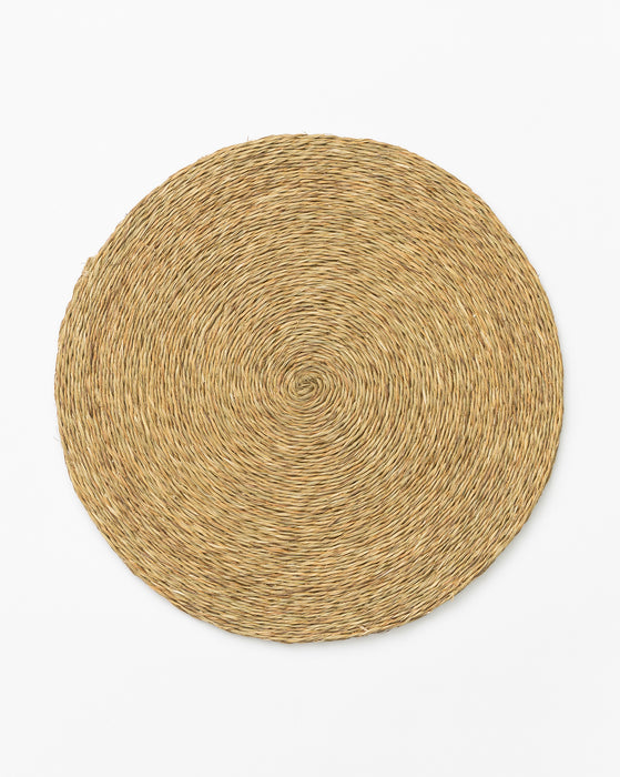 Round Woven Placemat McGee & Co.