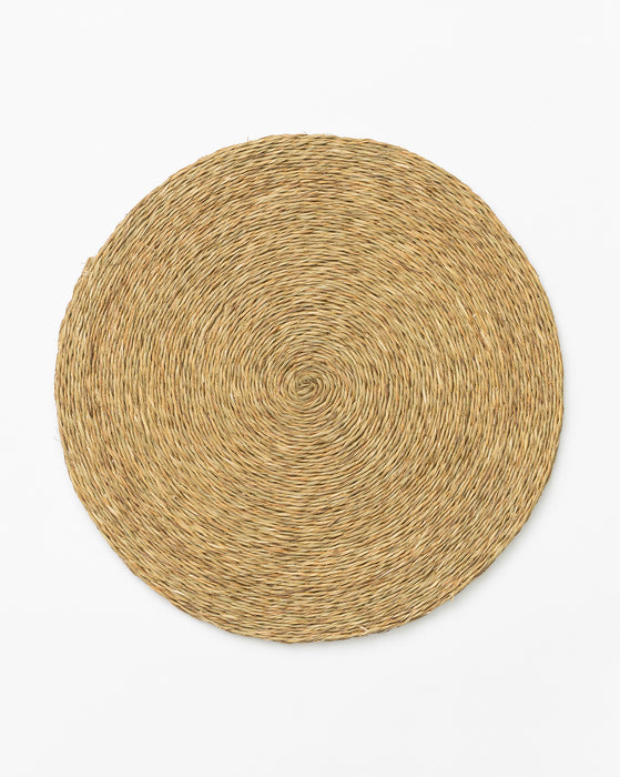 Round Woven Placemat