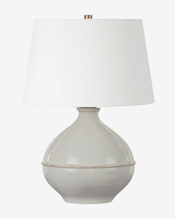 Salvage Table Lamp