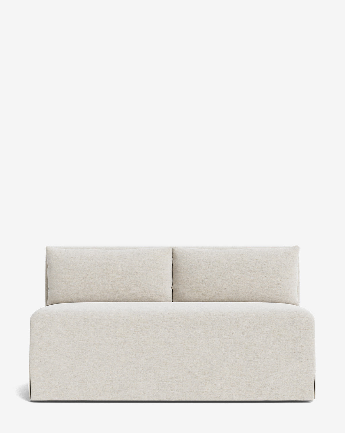 Scaletta Banquette - Modular Armless Bench
