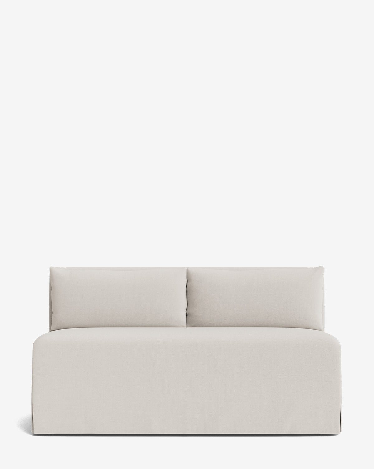 Scaletta Banquette - Modular Armless Bench