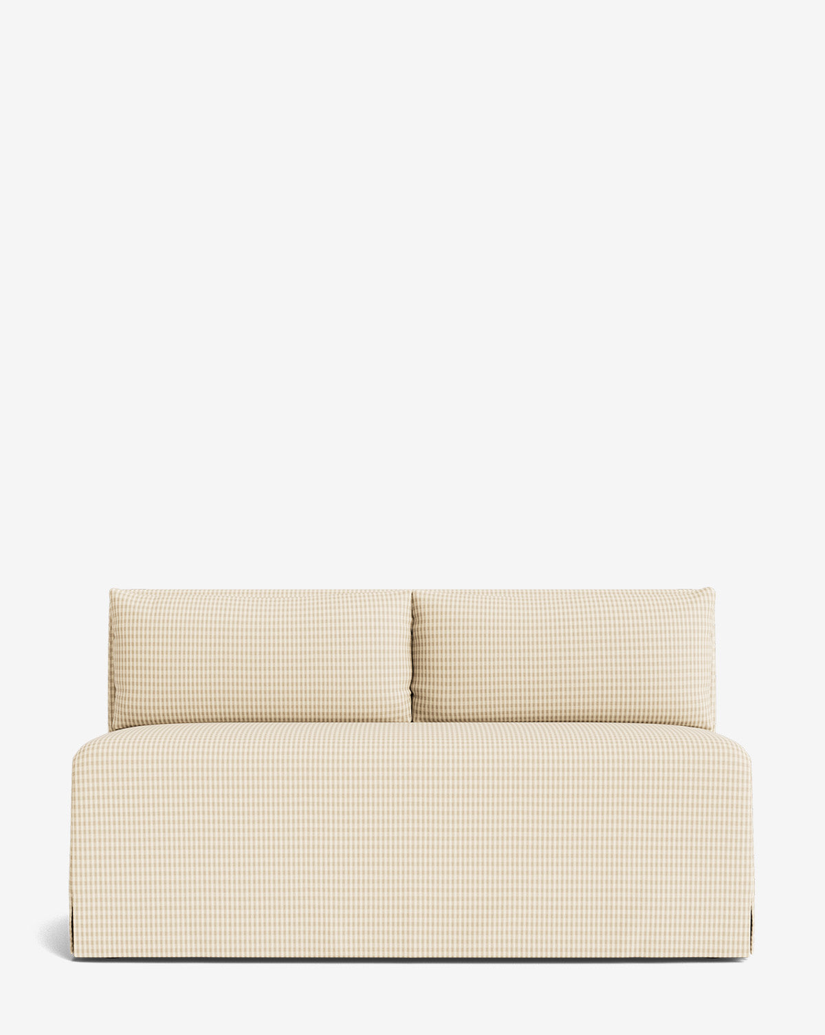 Scaletta Banquette - Modular Armless Bench