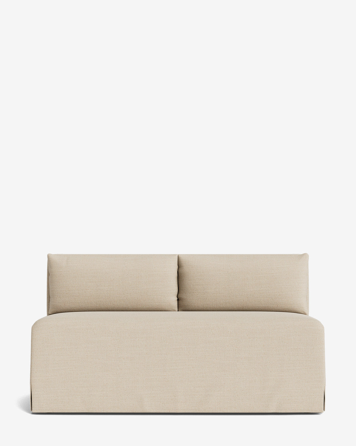 Scaletta Banquette - Modular Armless Bench