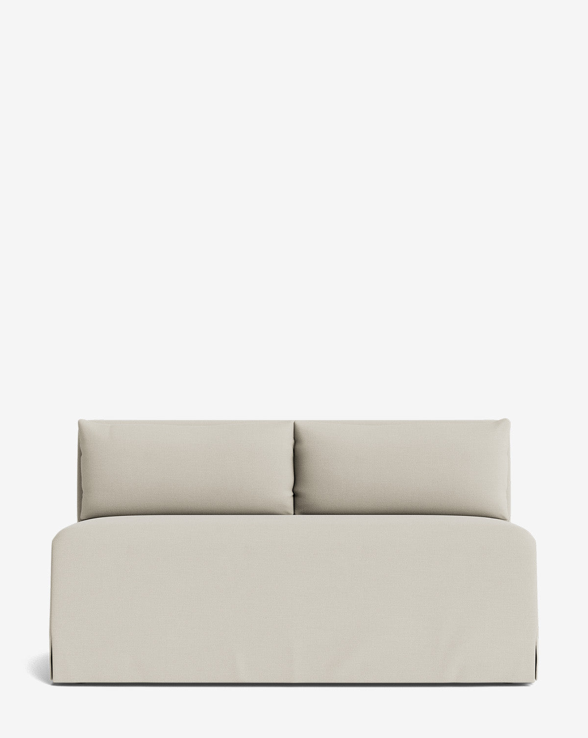 Scaletta Banquette - Modular Armless Bench
