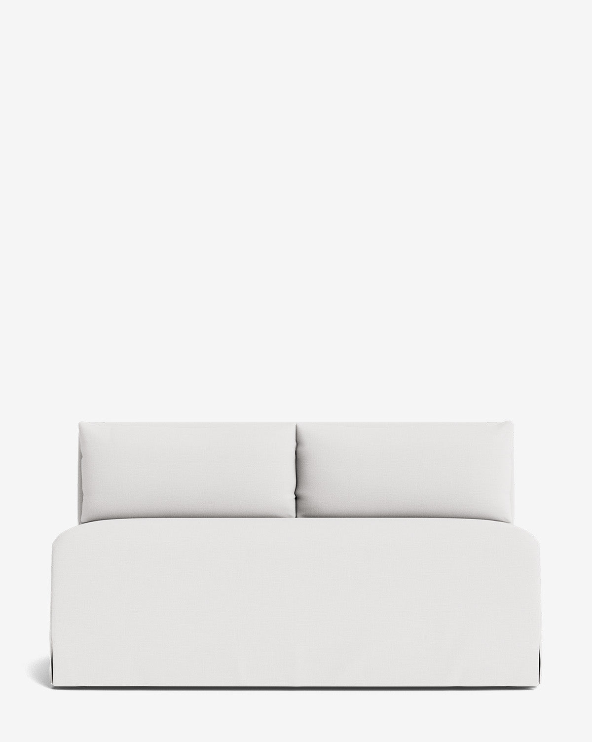 Scaletta Banquette - Modular Armless Bench