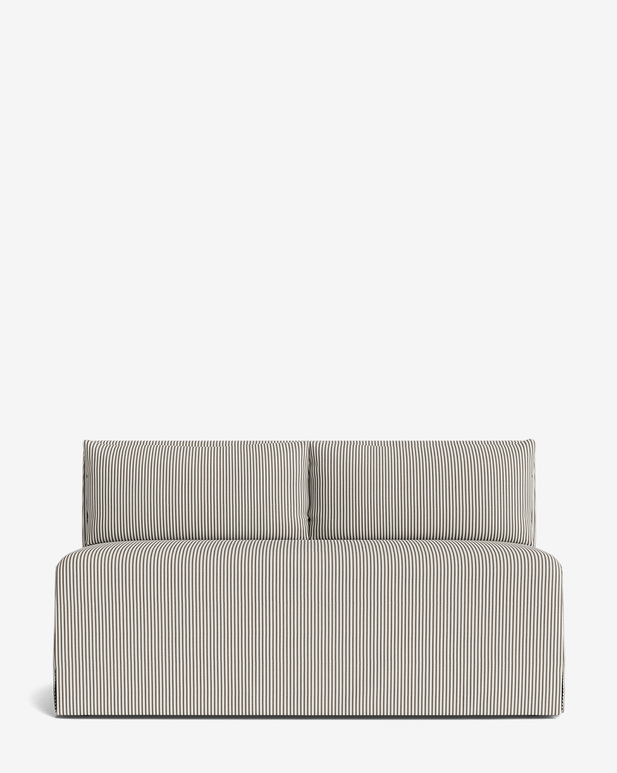 Scaletta Banquette - Modular Armless Bench