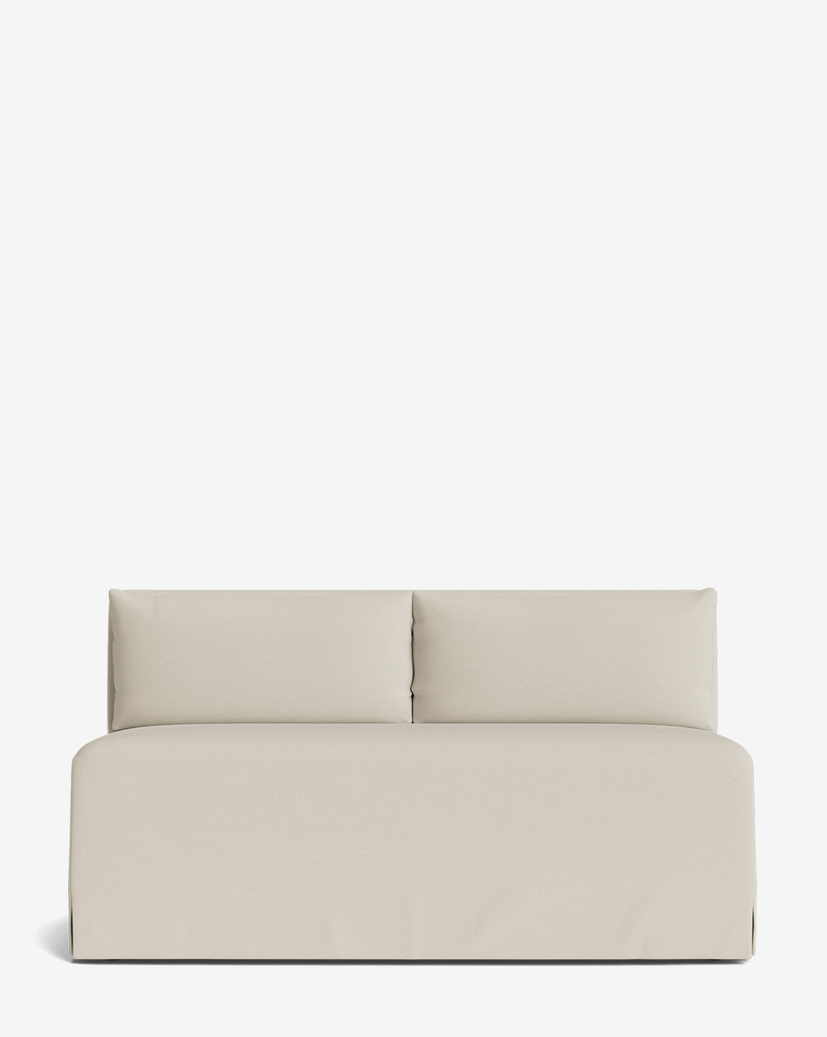 Scaletta Banquette - Modular Armless Bench