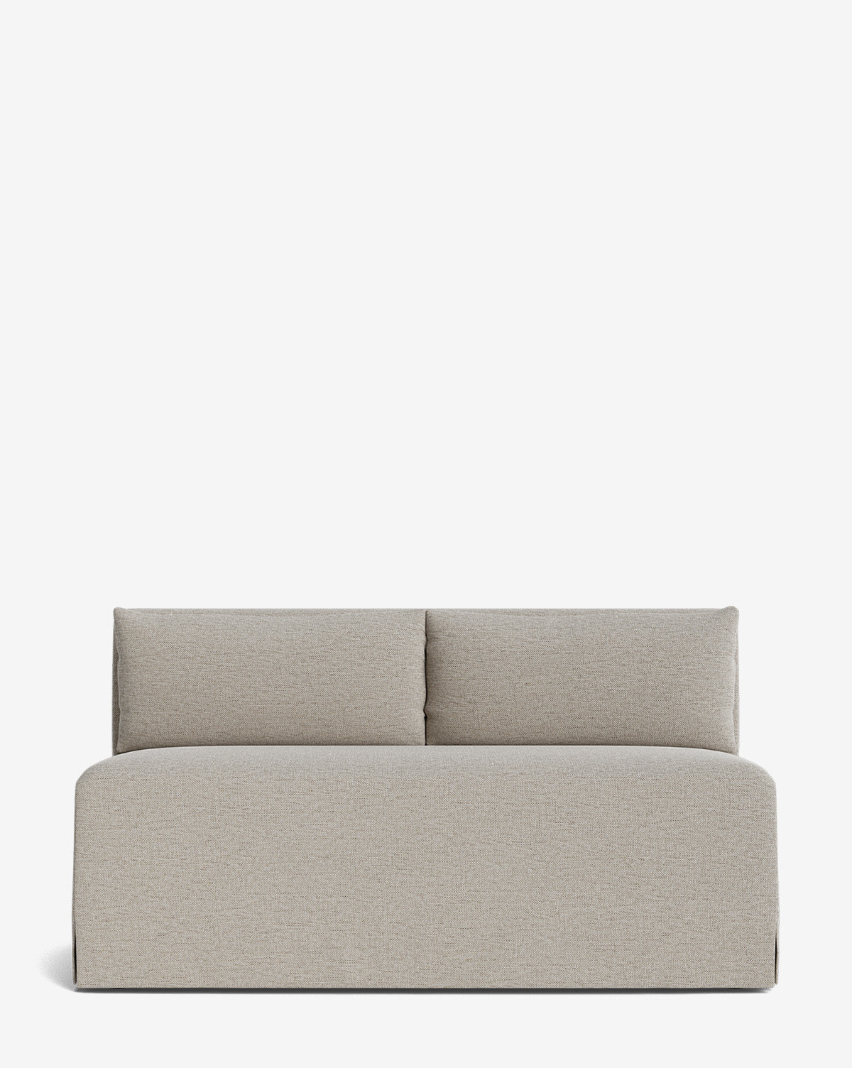 Scaletta Banquette - Modular Armless Bench