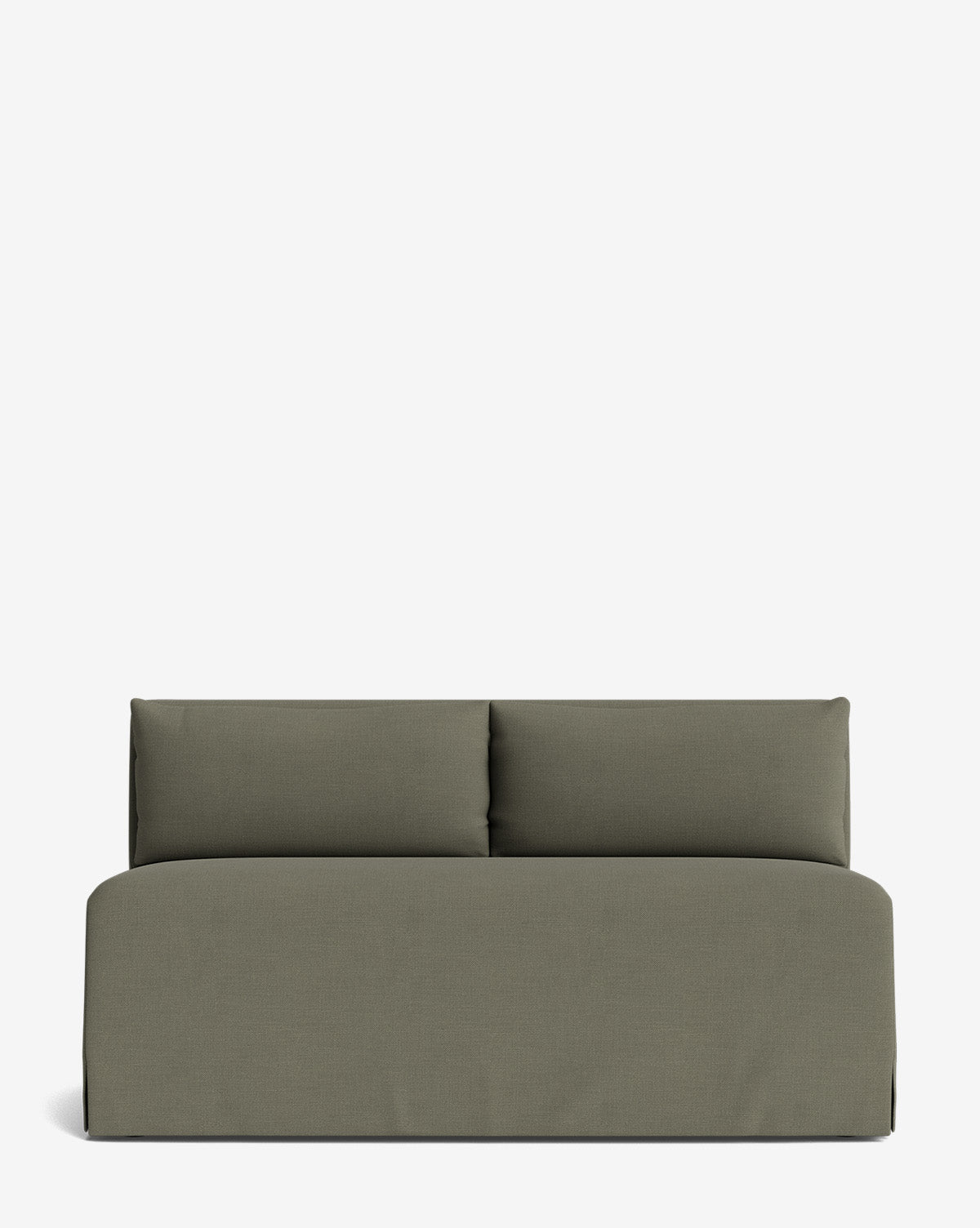Scaletta Banquette - Modular Armless Bench