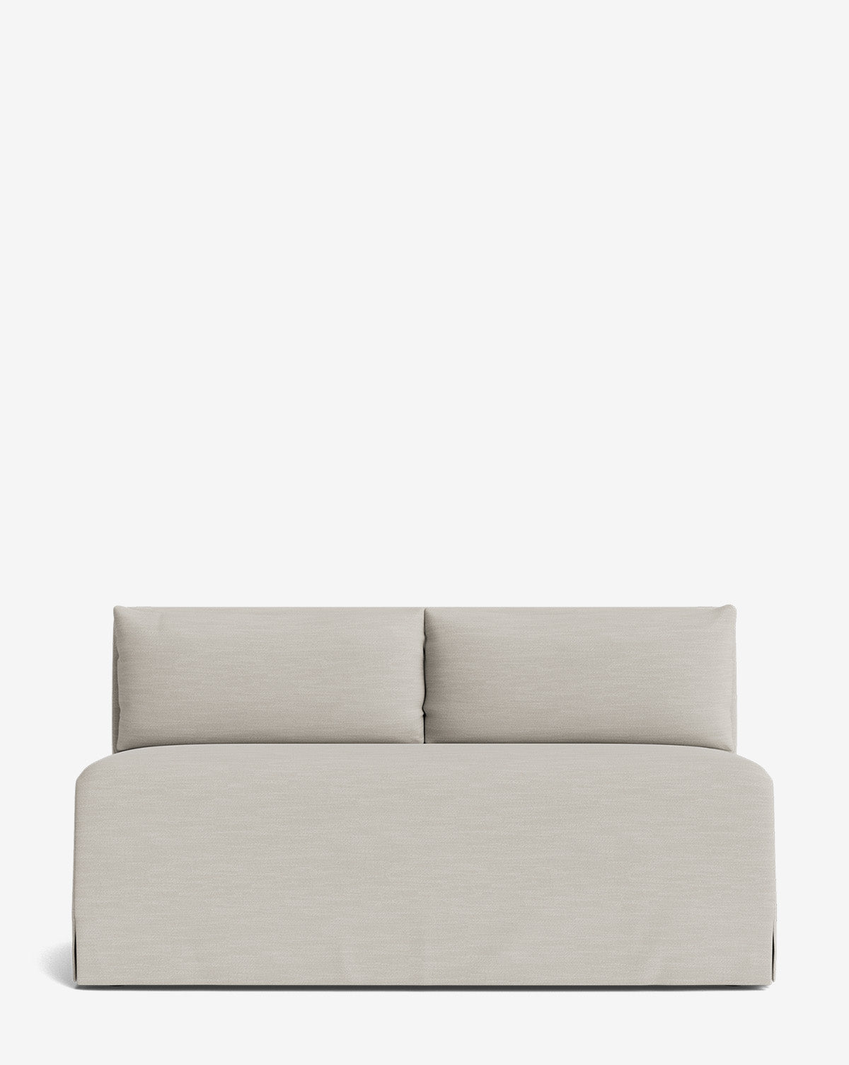 Scaletta Banquette - Modular Armless Bench
