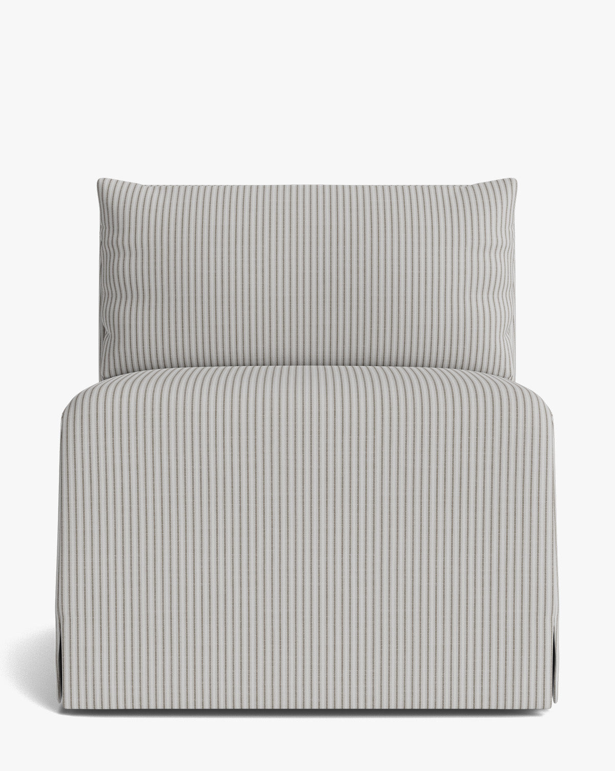 Scaletta Banquette - Modular Armless Chair