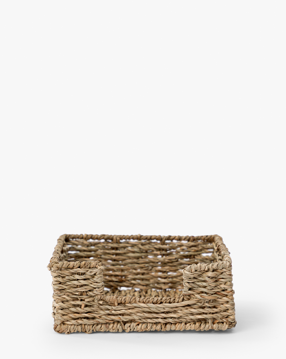 Seagrass Napkin Holder