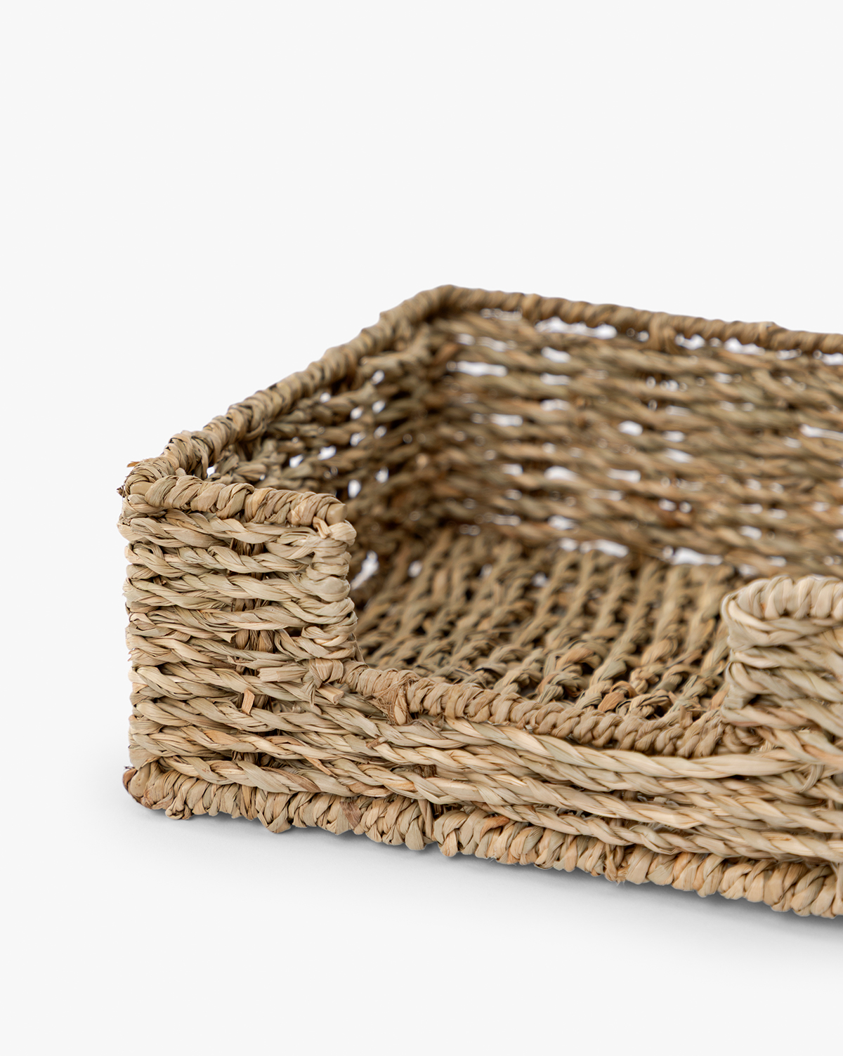 Seagrass Napkin Holder