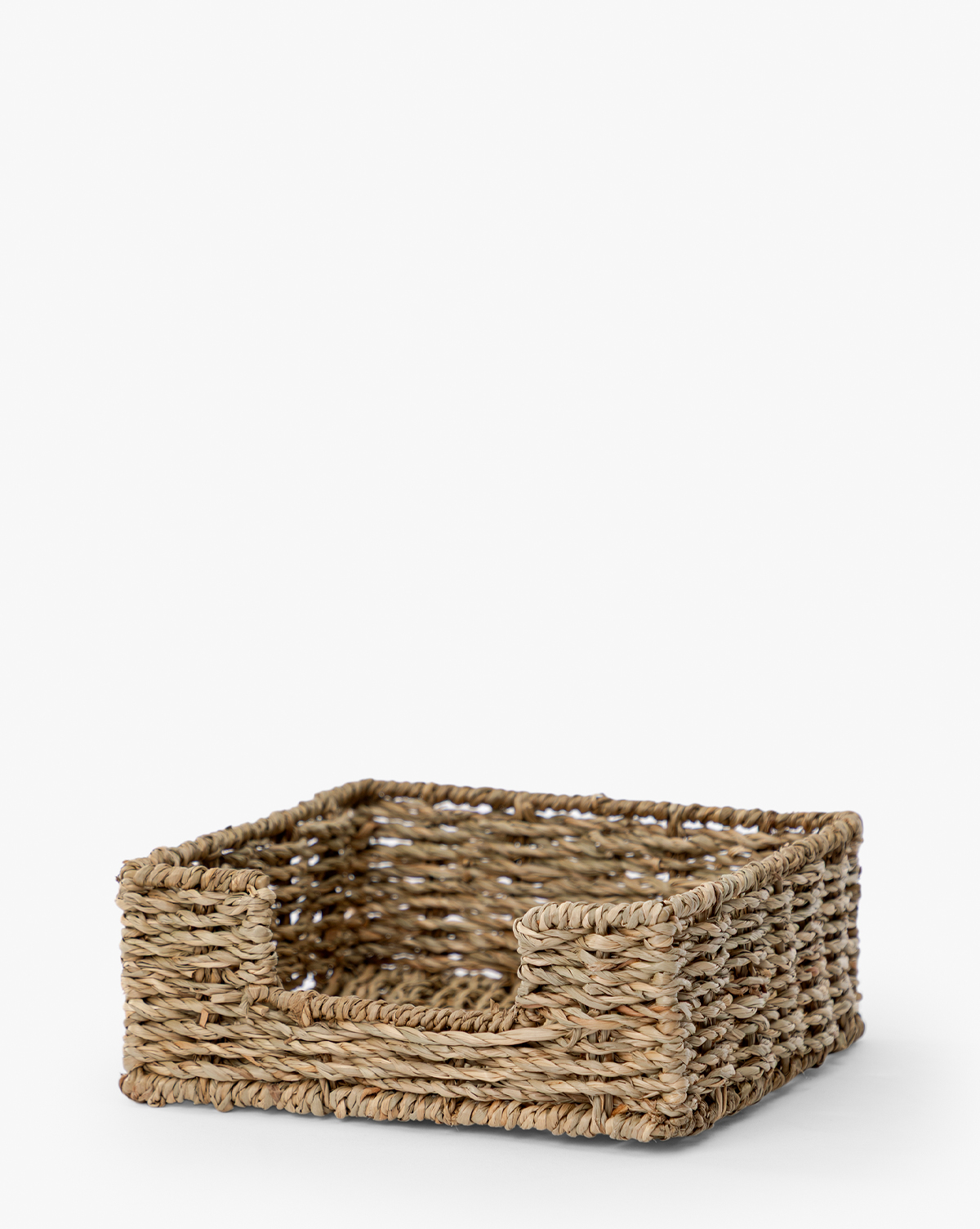 Seagrass Napkin Holder