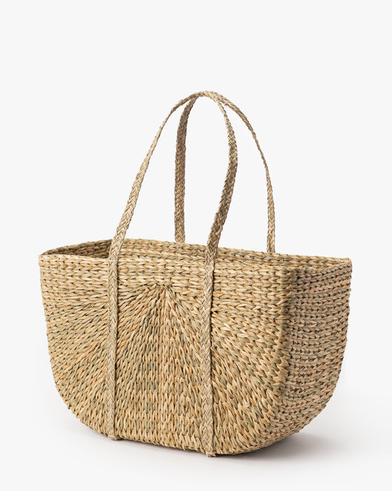 Seagrass Woven Bag
