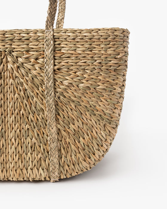 Seagrass Woven Bag