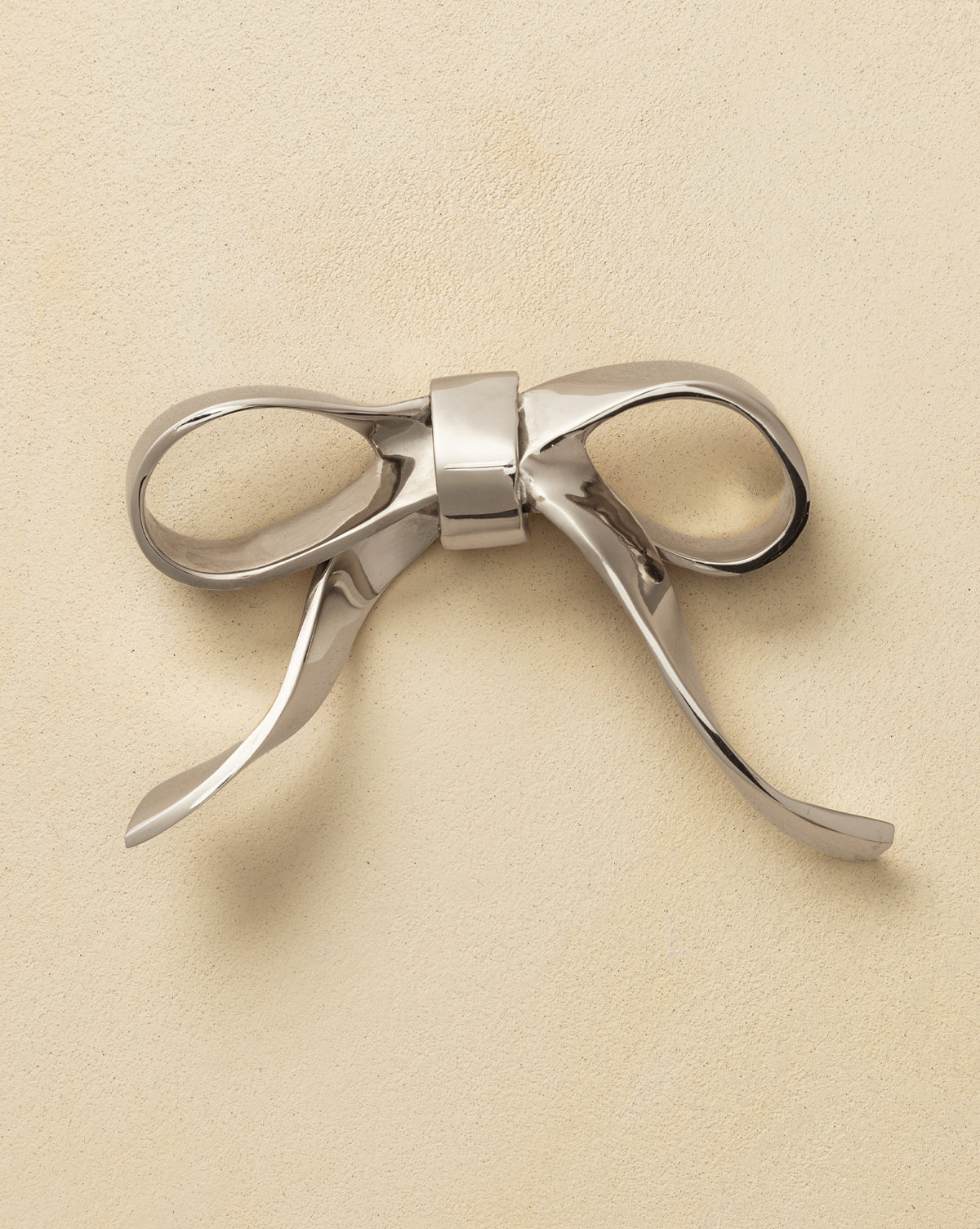 Silver Bow Object