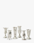 Silver Vases (Set of 6)
