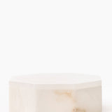 McGee & Co. alabaster box for decor and styling