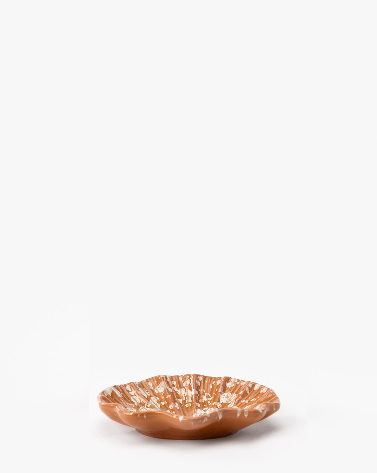 Splatter Coquillage Dish