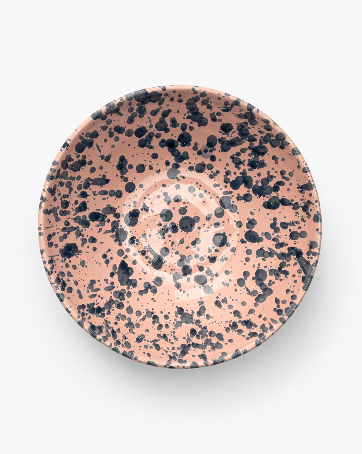 Splatter Large Bowl
